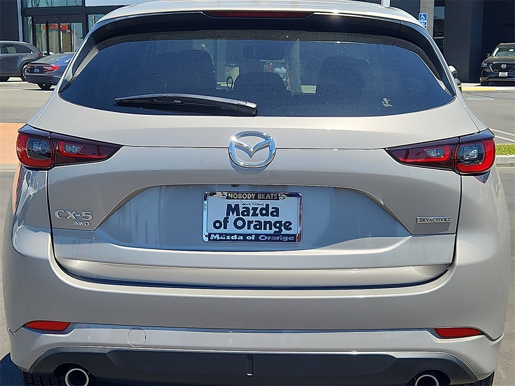 2025 Mazda CX-5 2.5 S Preferred photo 15