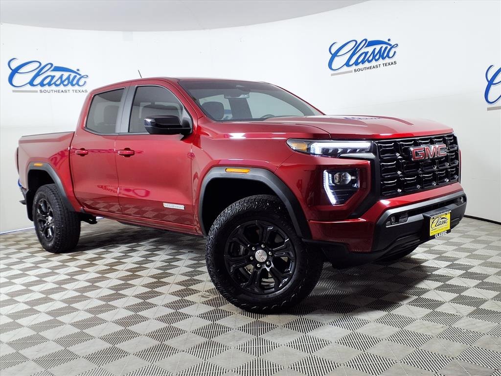 2023 GMC Canyon Elevation's photo