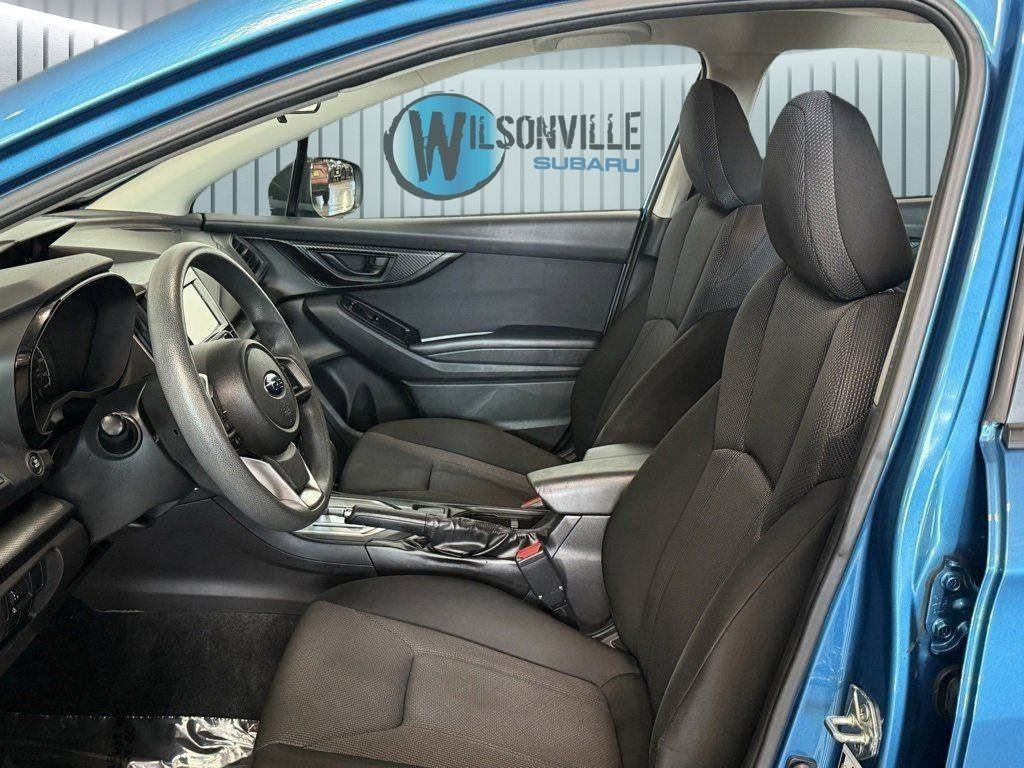 Used 2017 Subaru Impreza Base with VIN 4S3GKAA61H3602188 for sale in Wilsonville, OR