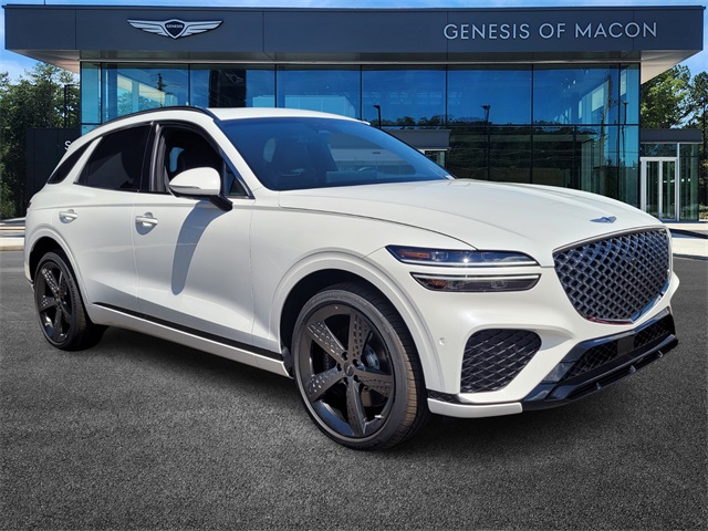 2025 GENESIS GV70 Standard
