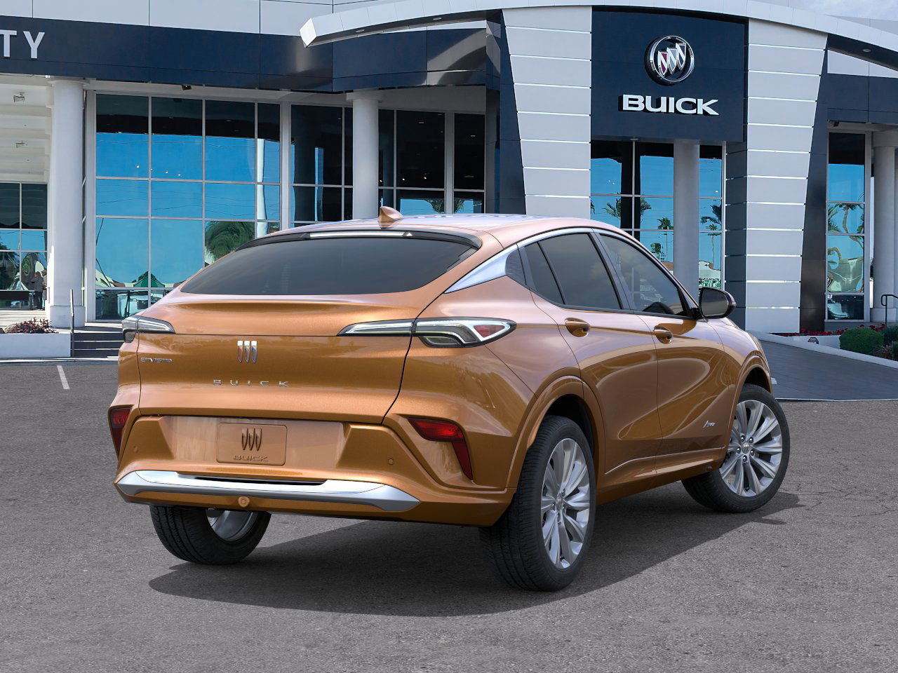 2026 Buick Envista Avenir photo 4