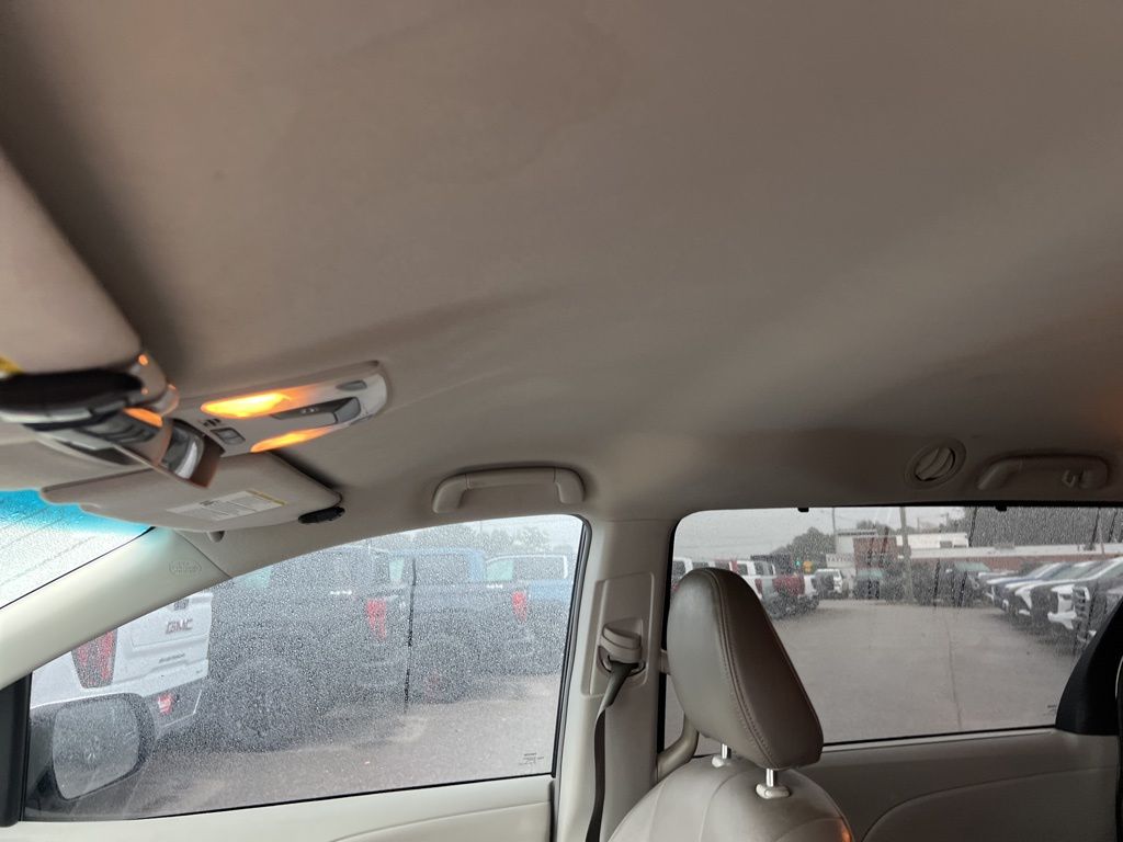 2014 Toyota Sienna LE photo 11