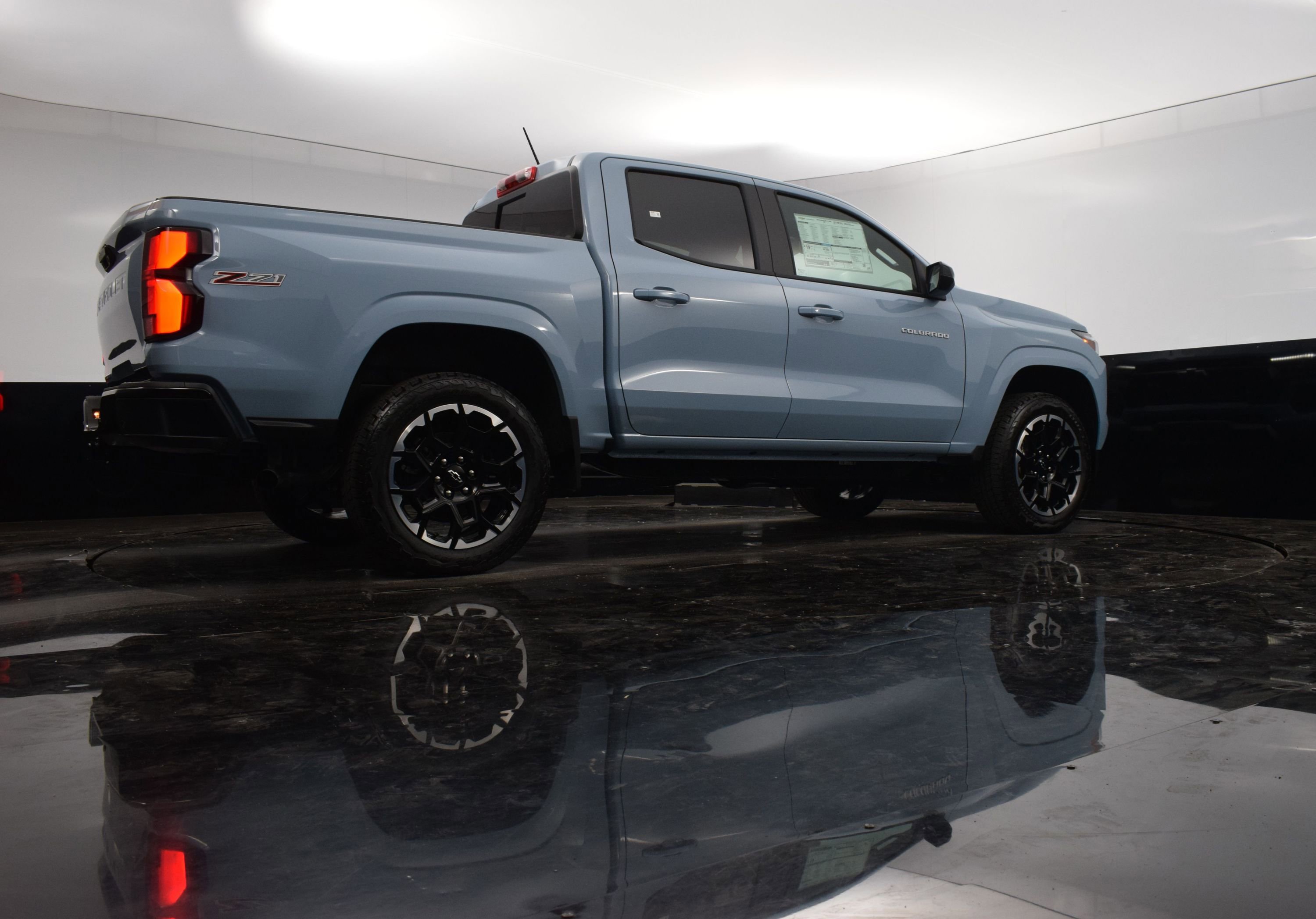 2026 Chevrolet Colorado Z71 photo 20