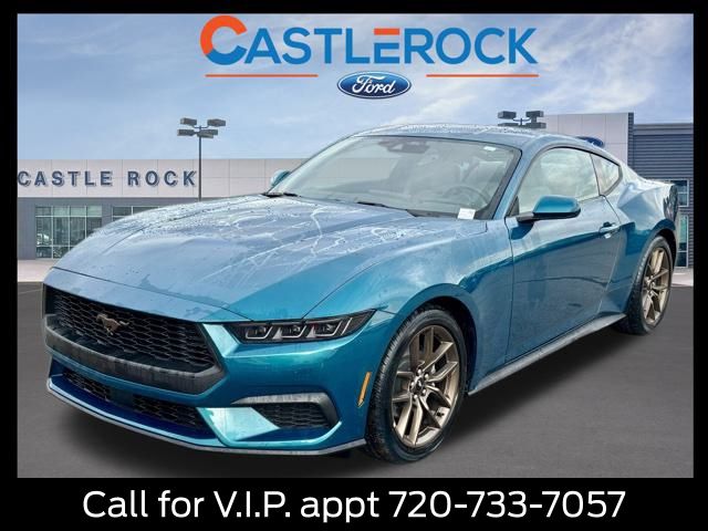 2026 Ford Mustang EcoBoost's photo