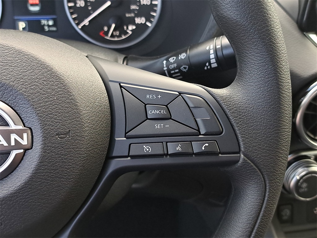 2025 Nissan Sentra S photo 25