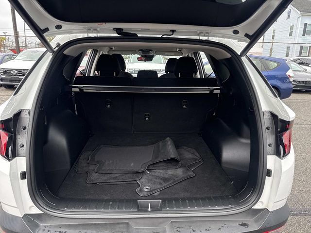 2024 Hyundai Tucson SEL photo 4
