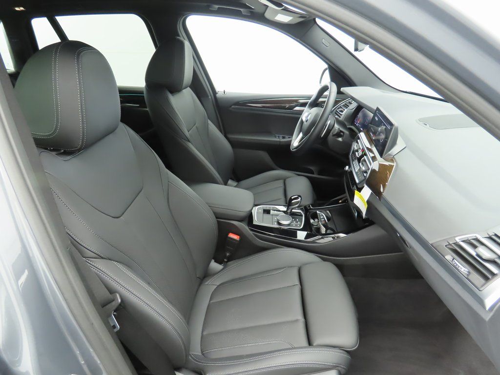 2024 Bmw X3 sDrive30i photo 19