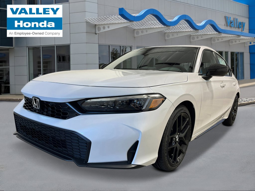 2026 Honda Civic Hatchback Sport's photo