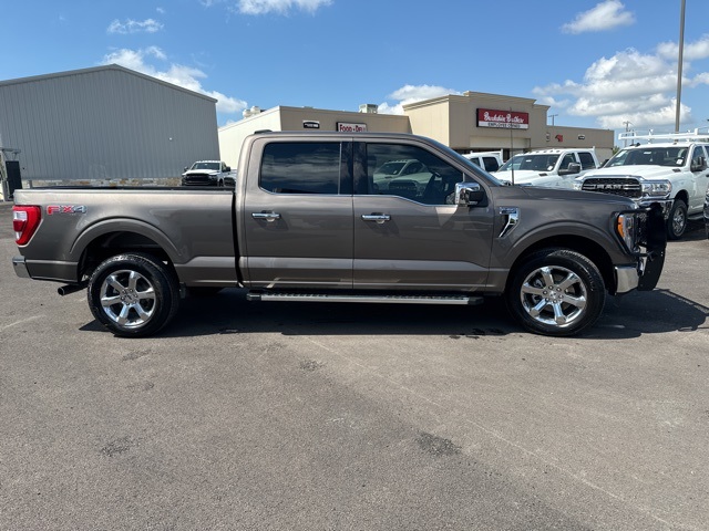 2022 Ford F-150 Lariat photo 3