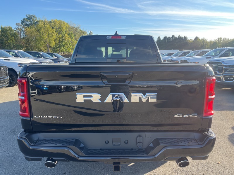 2026 Ram 1500 Limited photo 4