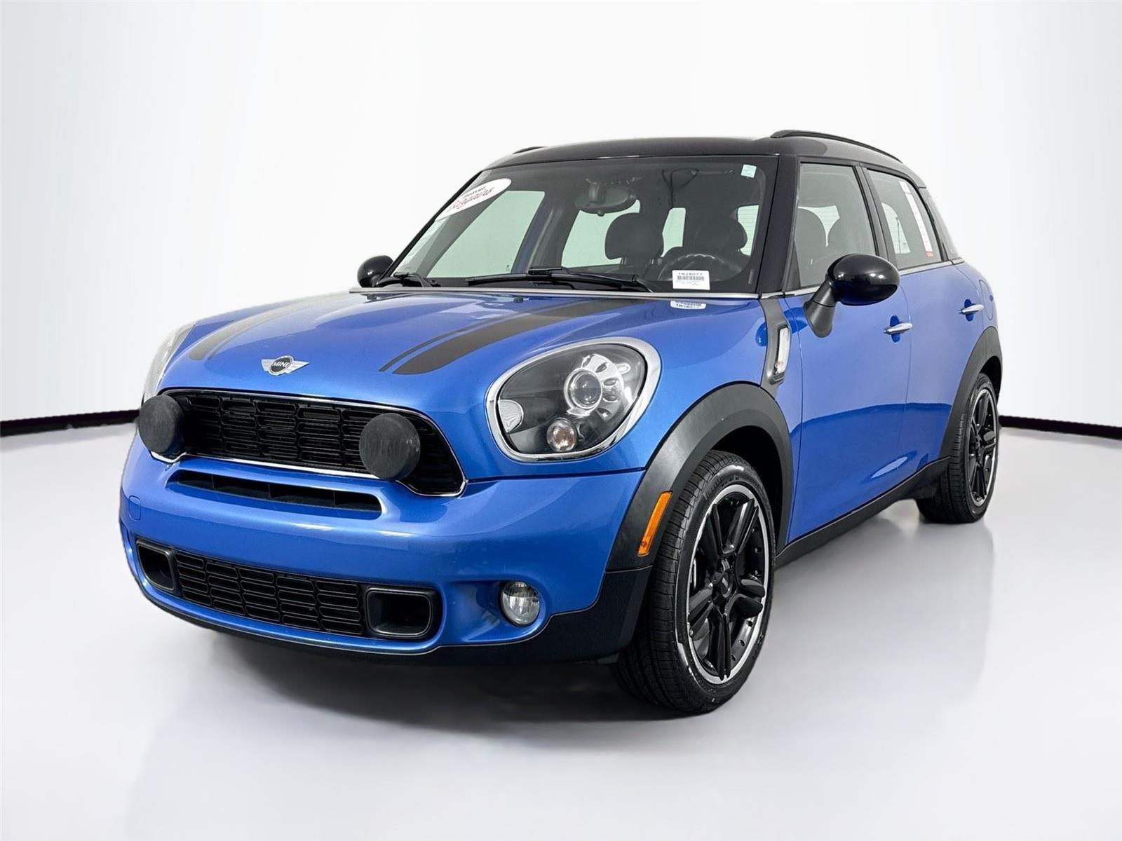 Used 2012 MINI Countryman Countryman S with VIN WMWZC3C56CWM28077 for sale in Cumming, GA