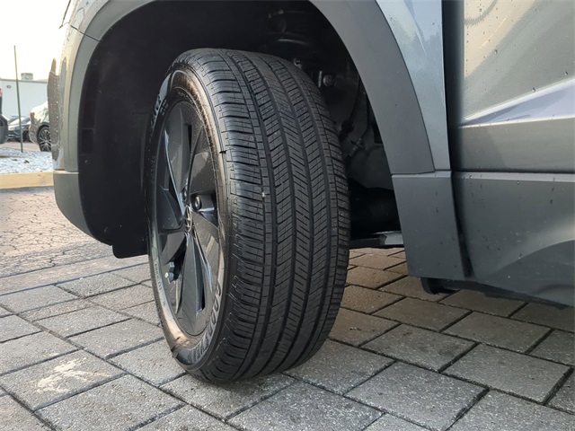 2025 Volkswagen Taos S photo 24