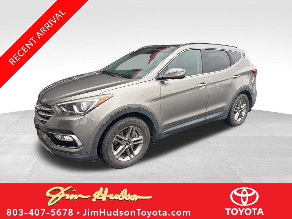 2017 Hyundai Santa Fe Sport