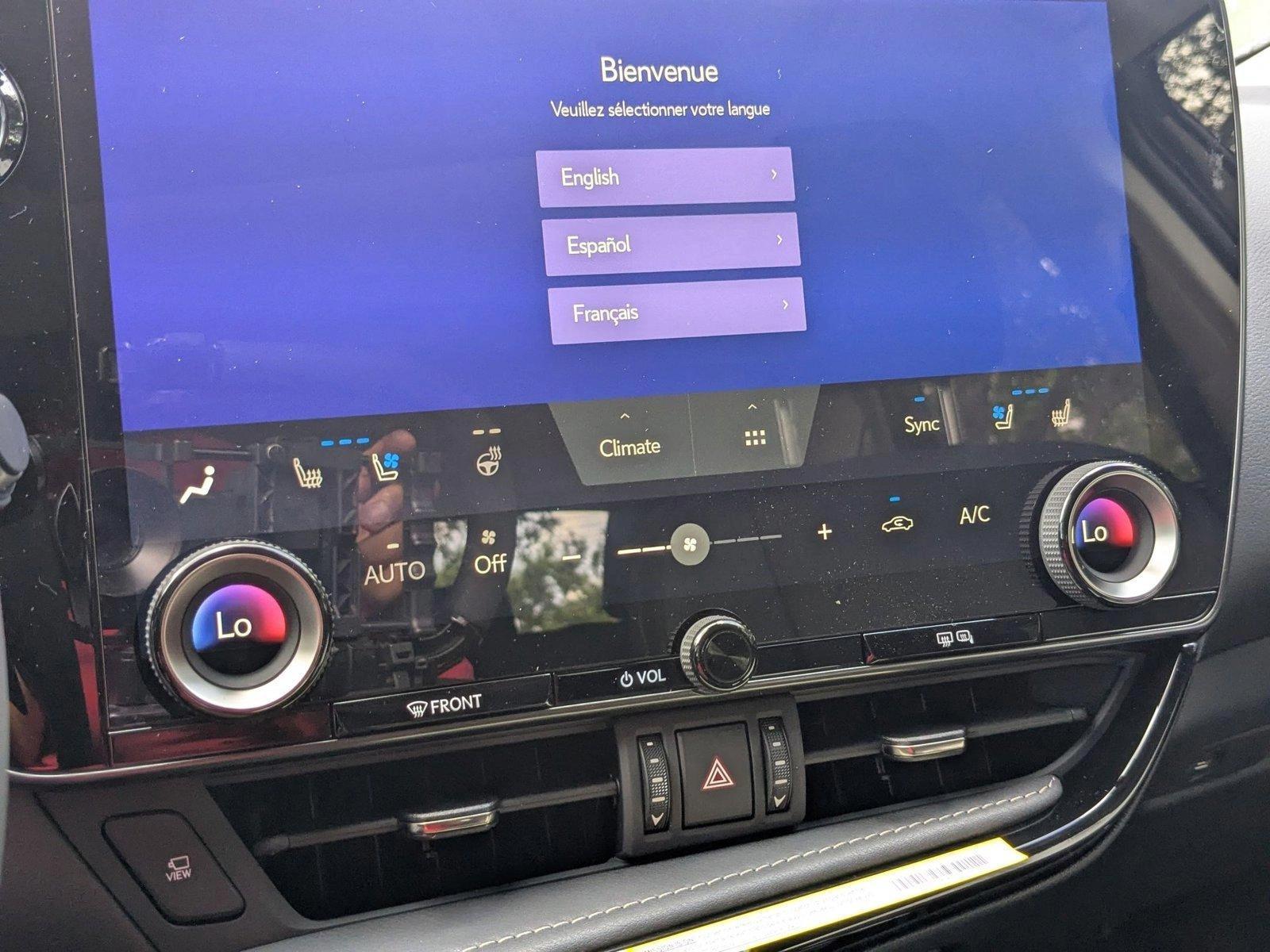2025 Lexus NX 350 Premium photo 10