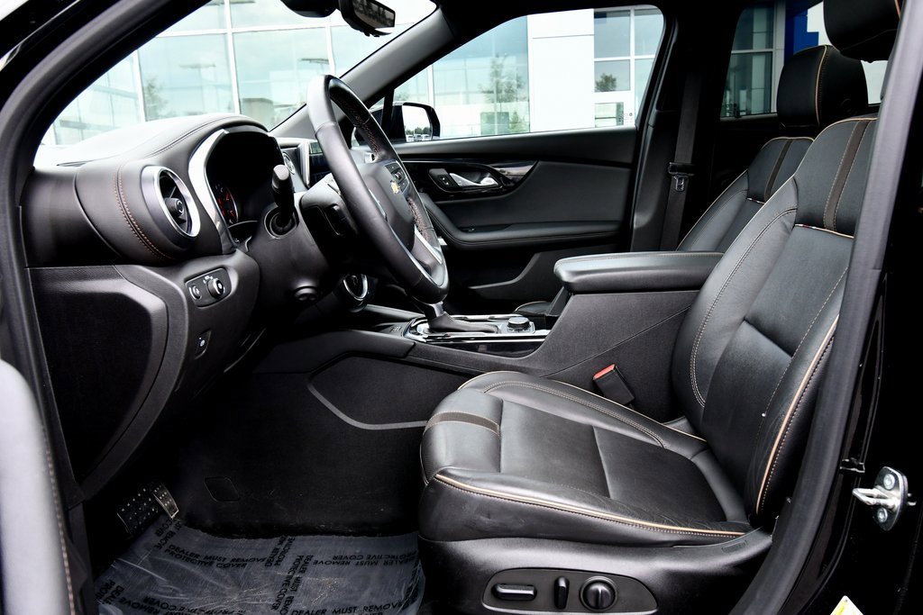 2019 Chevrolet Blazer Premier photo 11