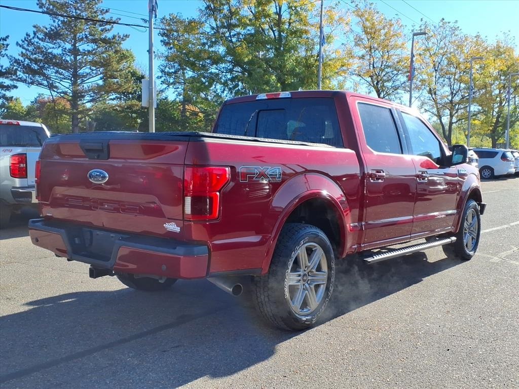 2019 Ford F-150 XLT photo 4