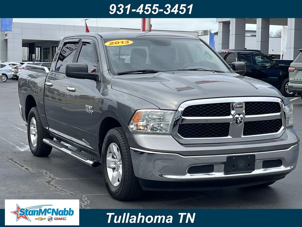 2013 RAM Ram 1500 Pickup SLT