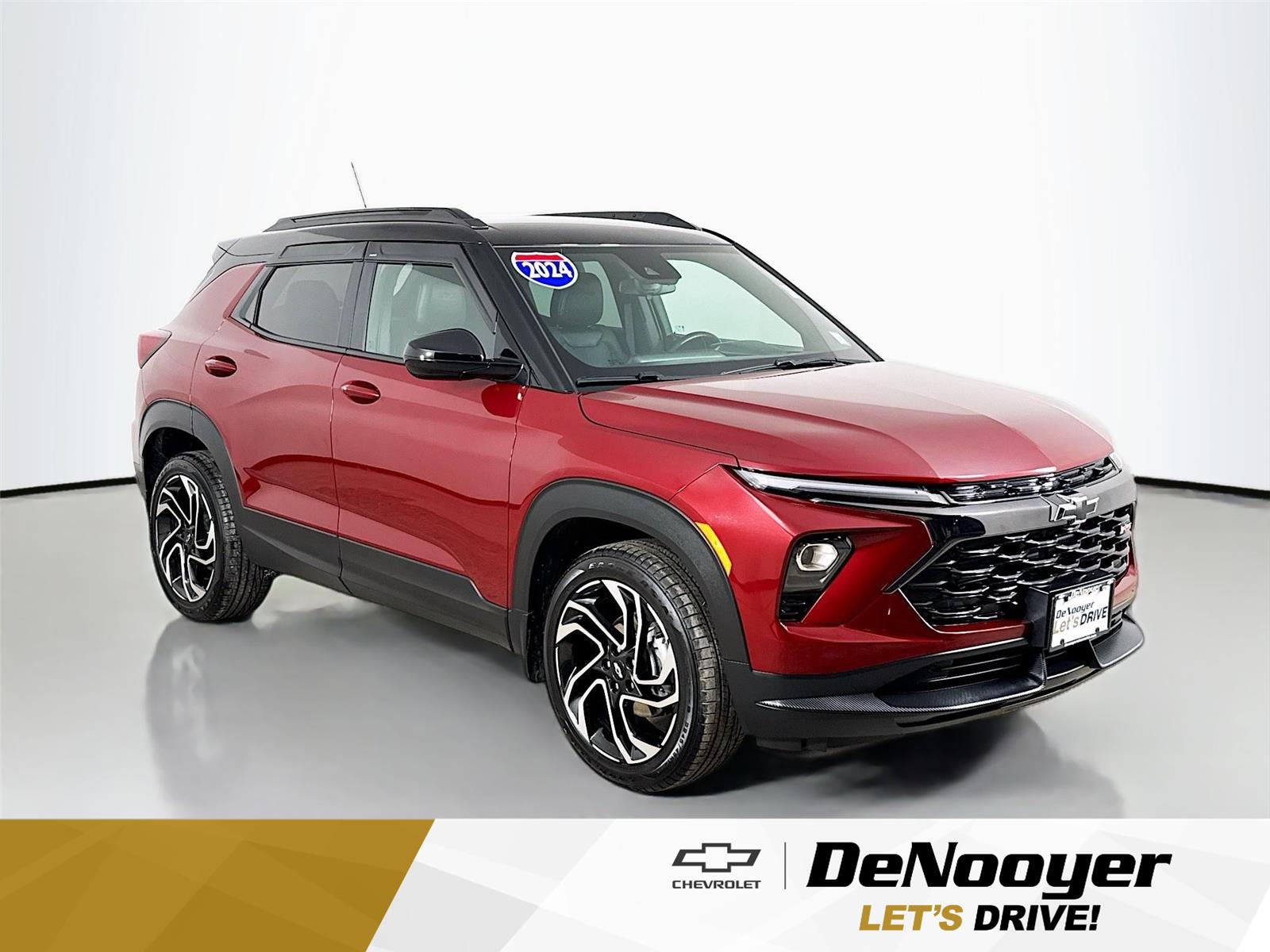 2024 Chevrolet TrailBlazer RS