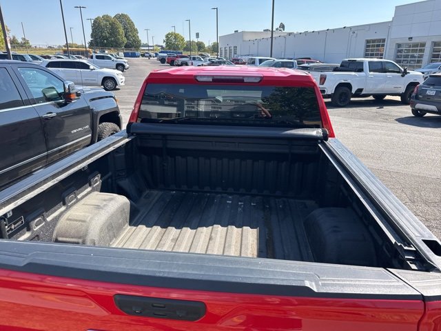 2022 Gmc Sierra 1500 Elevation photo 4