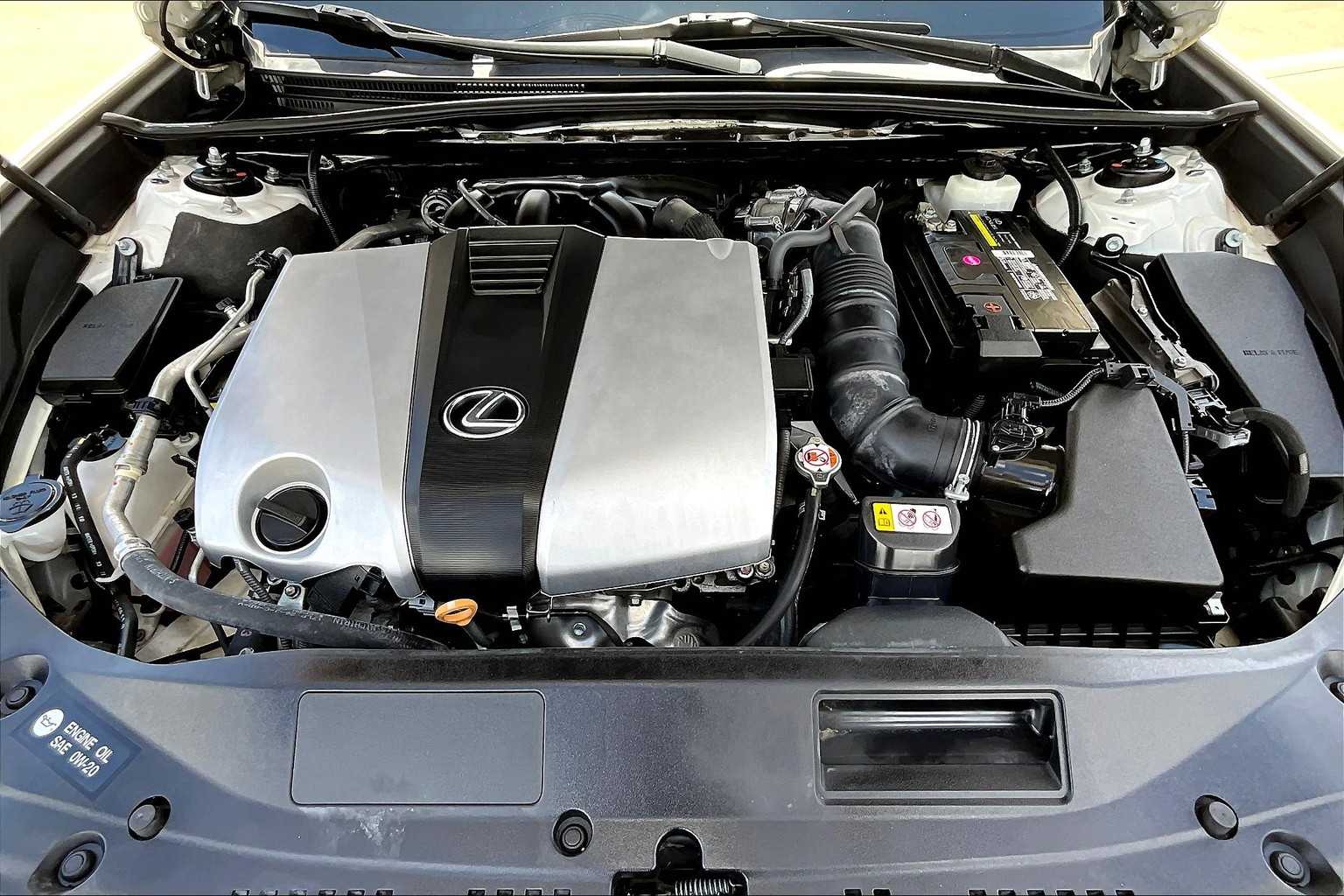 2020 Lexus ES 350 Luxury photo 27