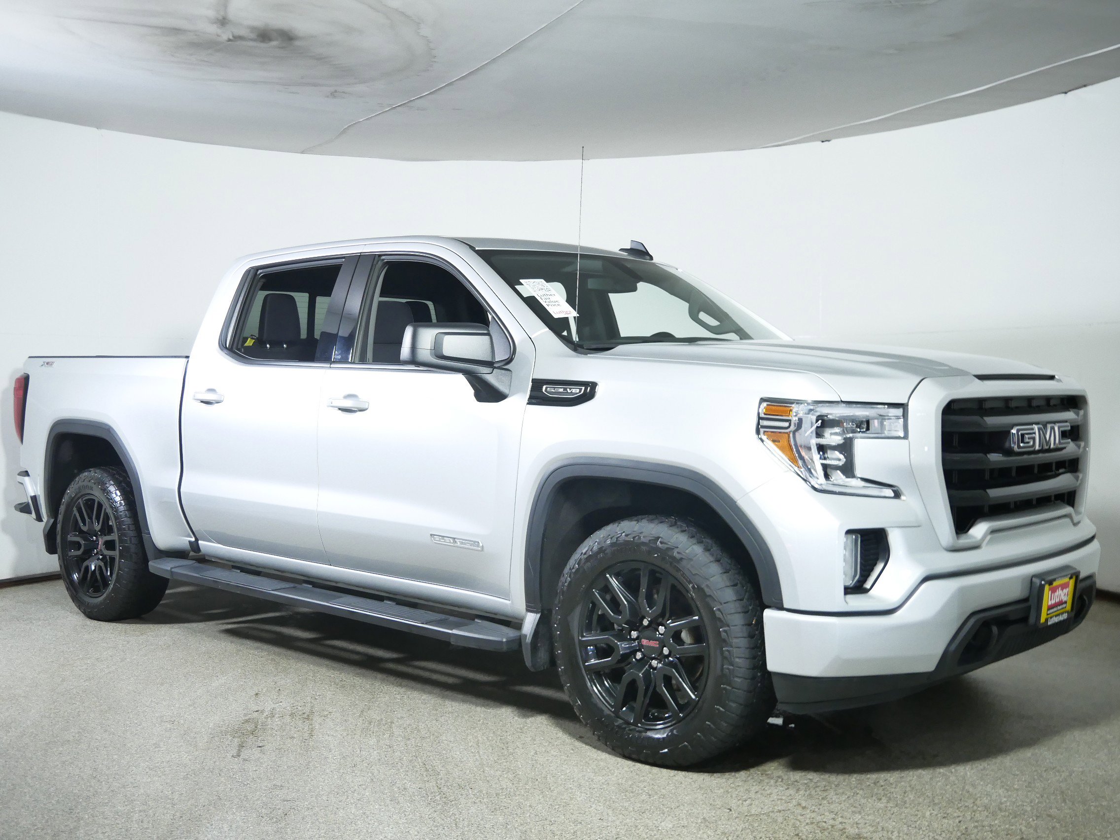 2021 GMC Sierra 1500 Elevation's photo