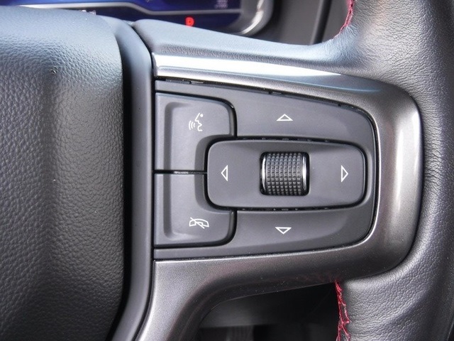 2022 Chevrolet Suburban RST photo 37