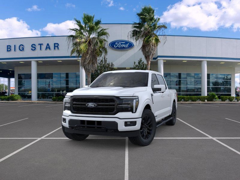 2025 Ford F-150 Lariat photo 2