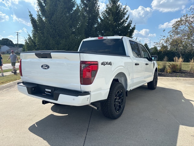 2025 Ford F-150 STX photo 4