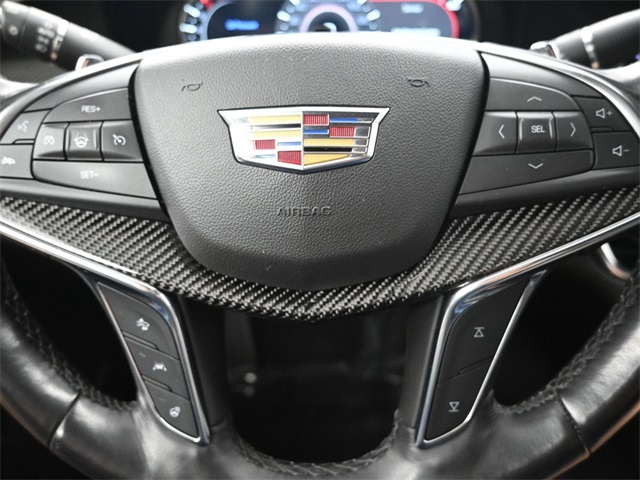2019 Cadillac CT6 Sport photo 21