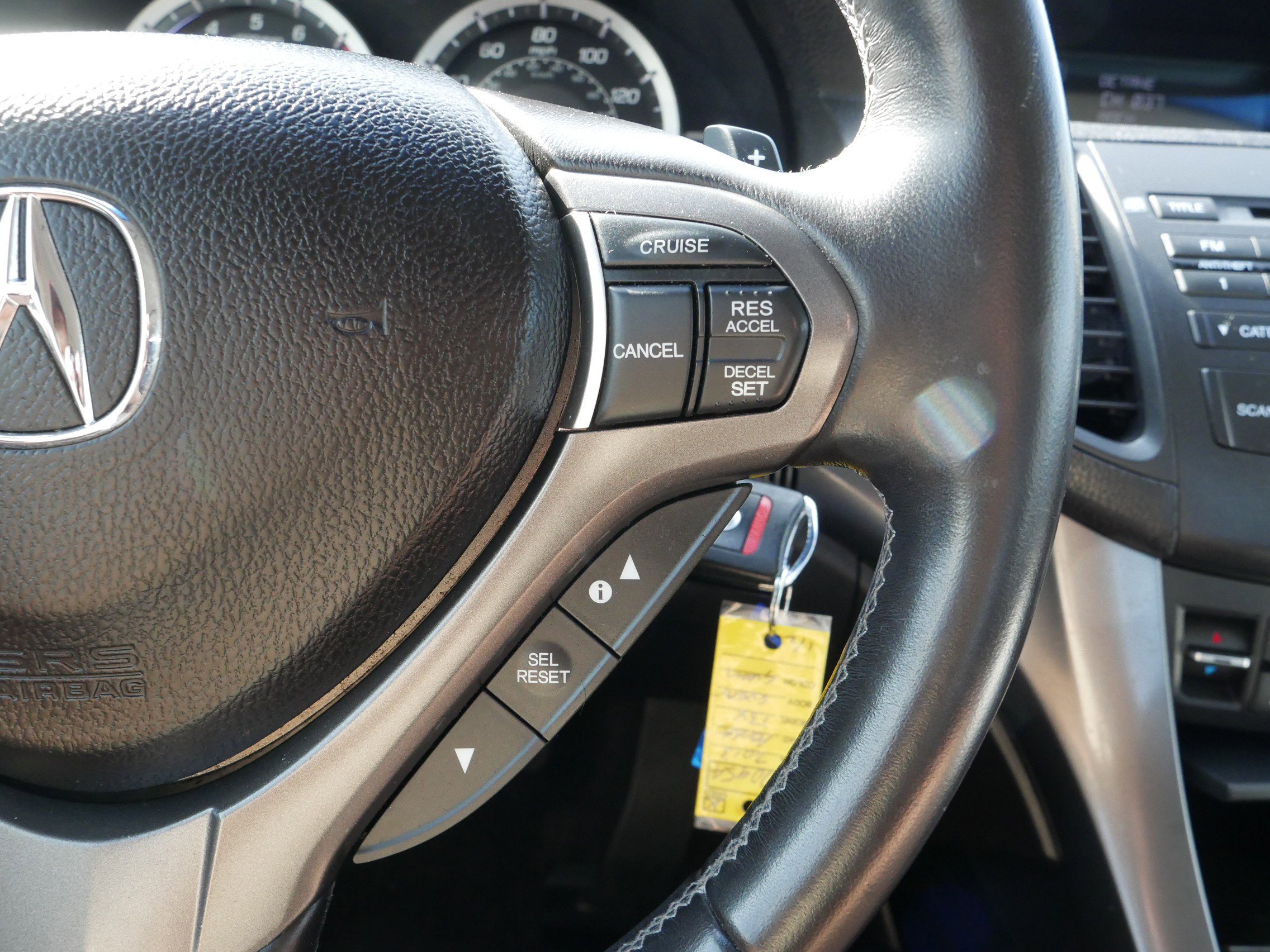 2013 Acura TSX Base photo 27