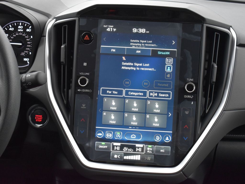 2025 Subaru Crosstrek Premium photo 16