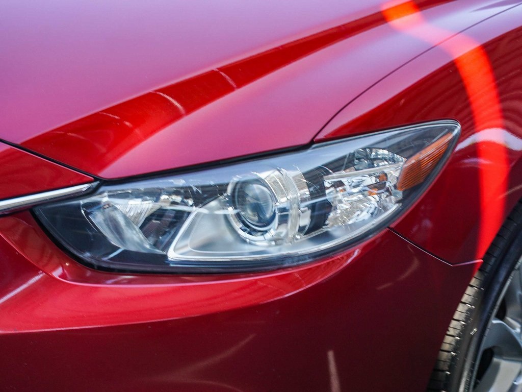 2014 Mazda Mazda6 Touring photo 5