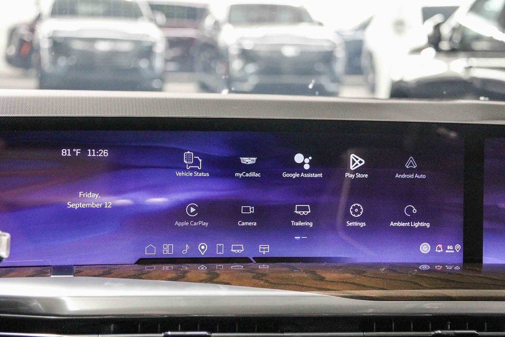 2026 Cadillac Escalade Platinum Sport photo 17