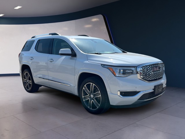 2018 Gmc Acadia Denali photo 6