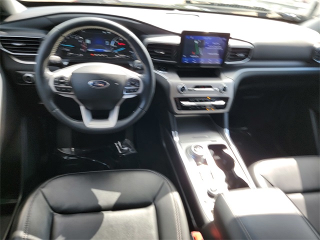 2022 Ford Explorer XLT photo 31