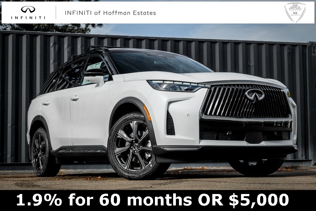 2026 INFINITI QX60 AUTOGRAPH's photo