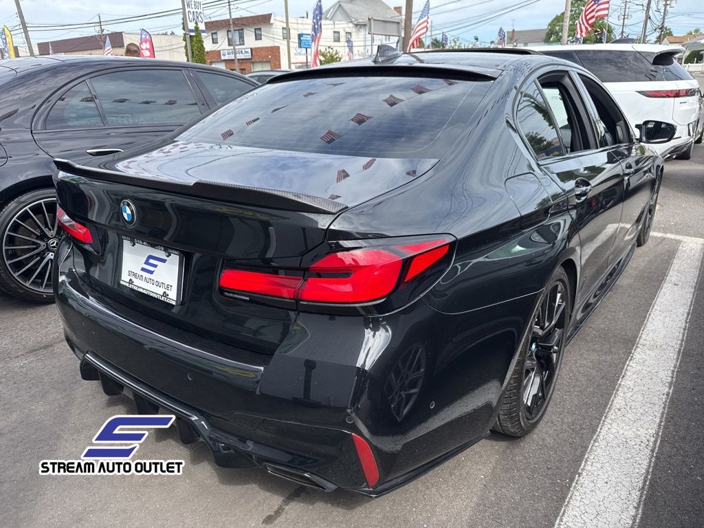 2023 Bmw 540i xDrive photo 8