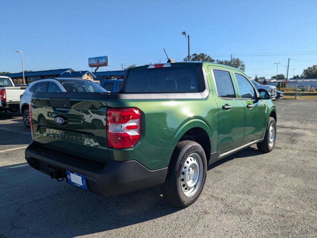 2025 Ford Maverick XL photo 3