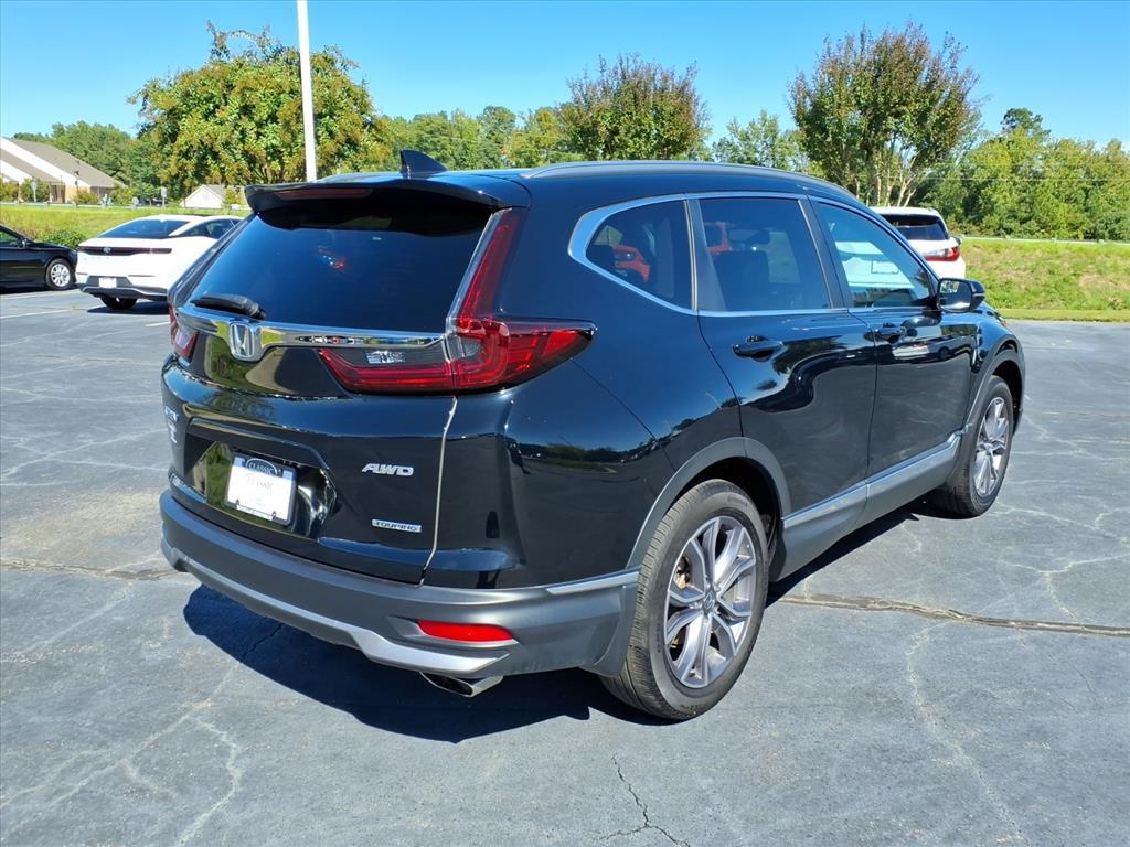 2020 Honda CR-V Touring photo 6