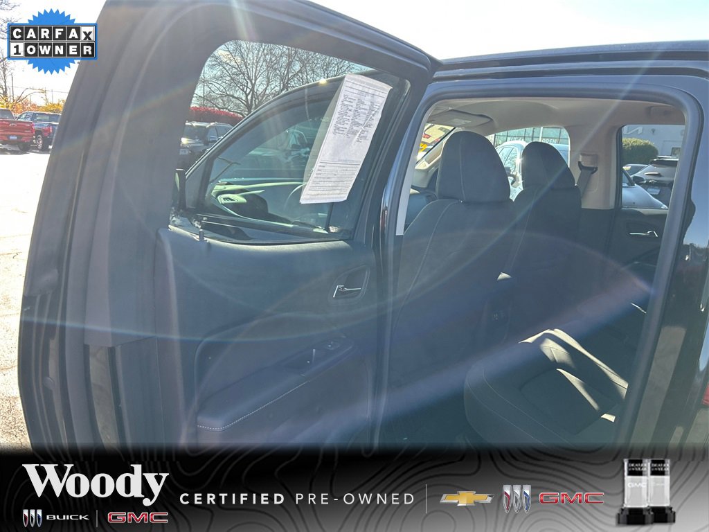 2022 GMC CANYON - Image 29