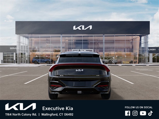 2025 Kia EV6 GT-Line photo 5