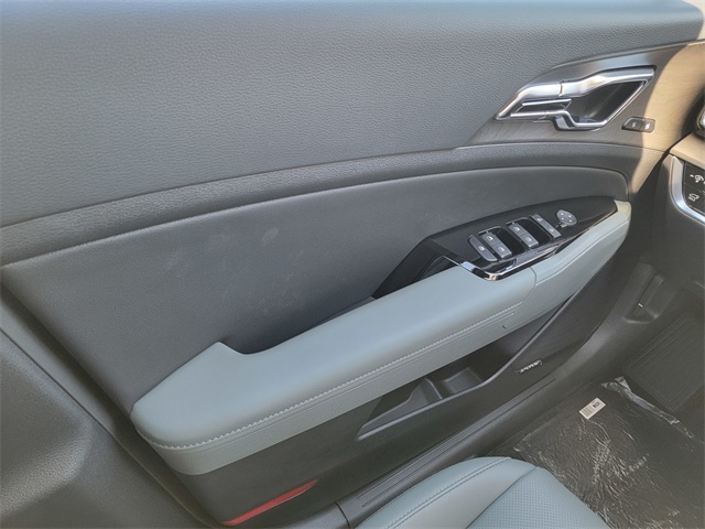 2025 Kia Sportage Plug-In Hybrid X-Line Prestige photo 24