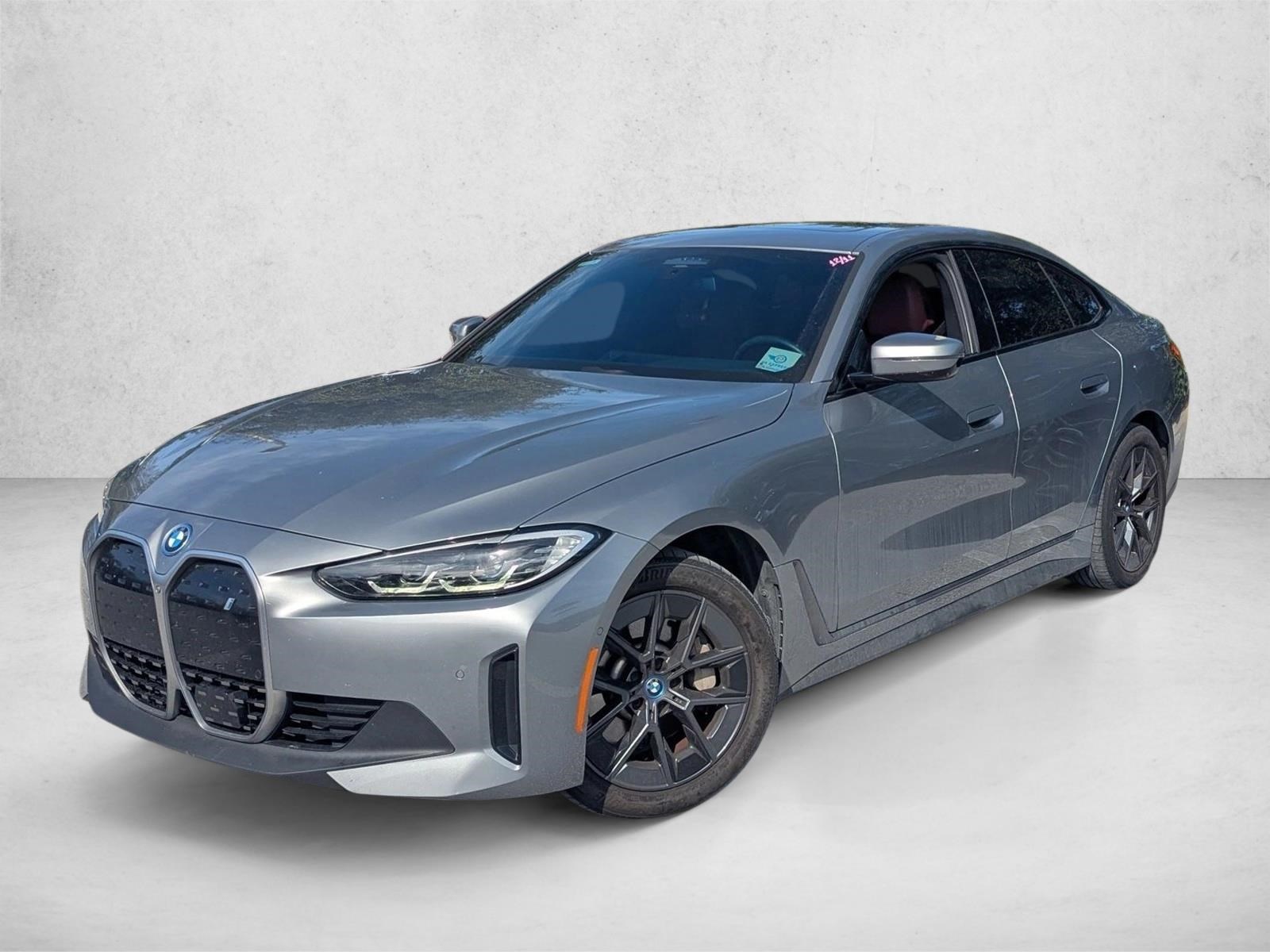 2023 BMW i4 35's photo