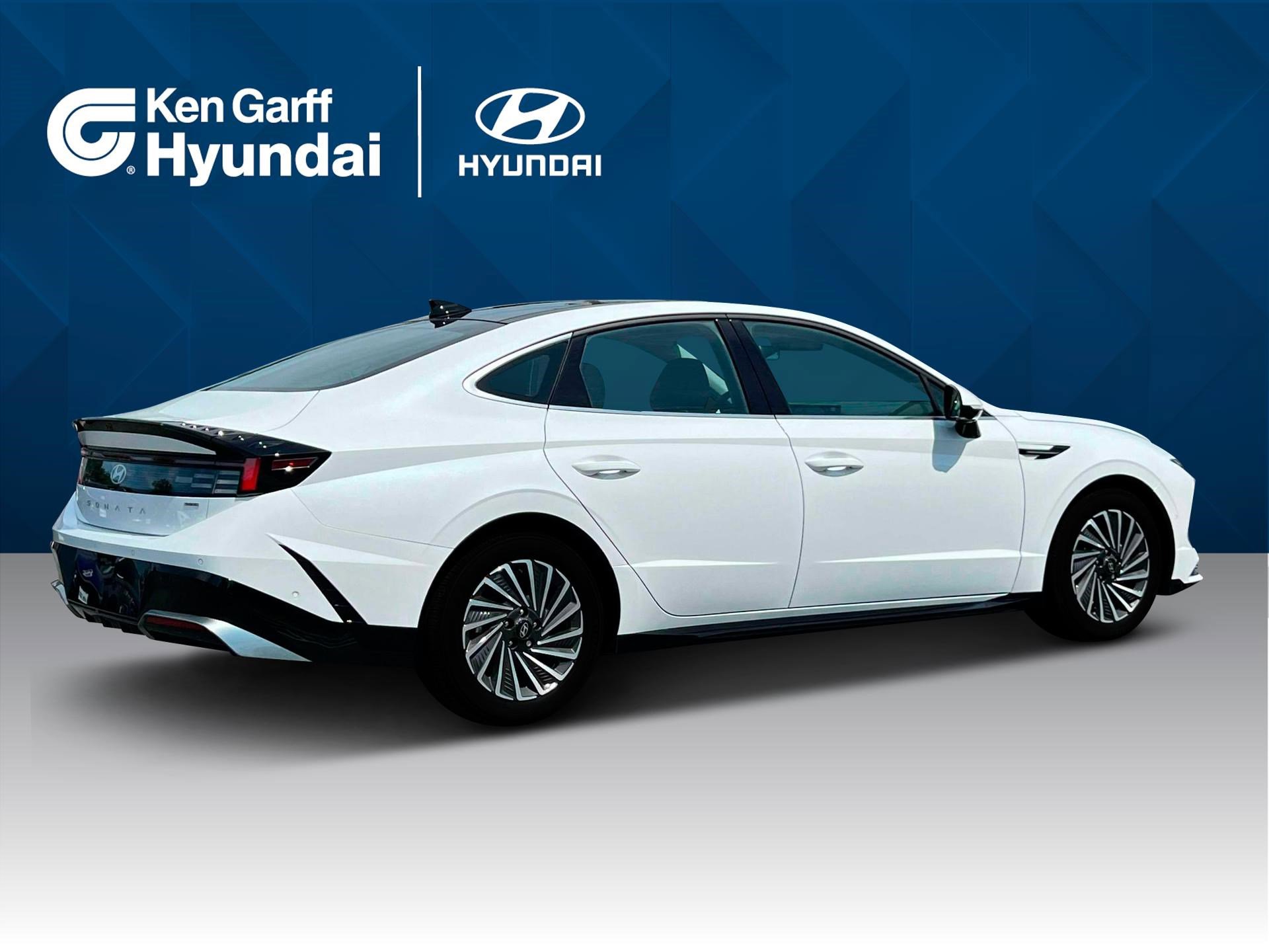 2025 Hyundai Sonata Hybrid Limited photo 8