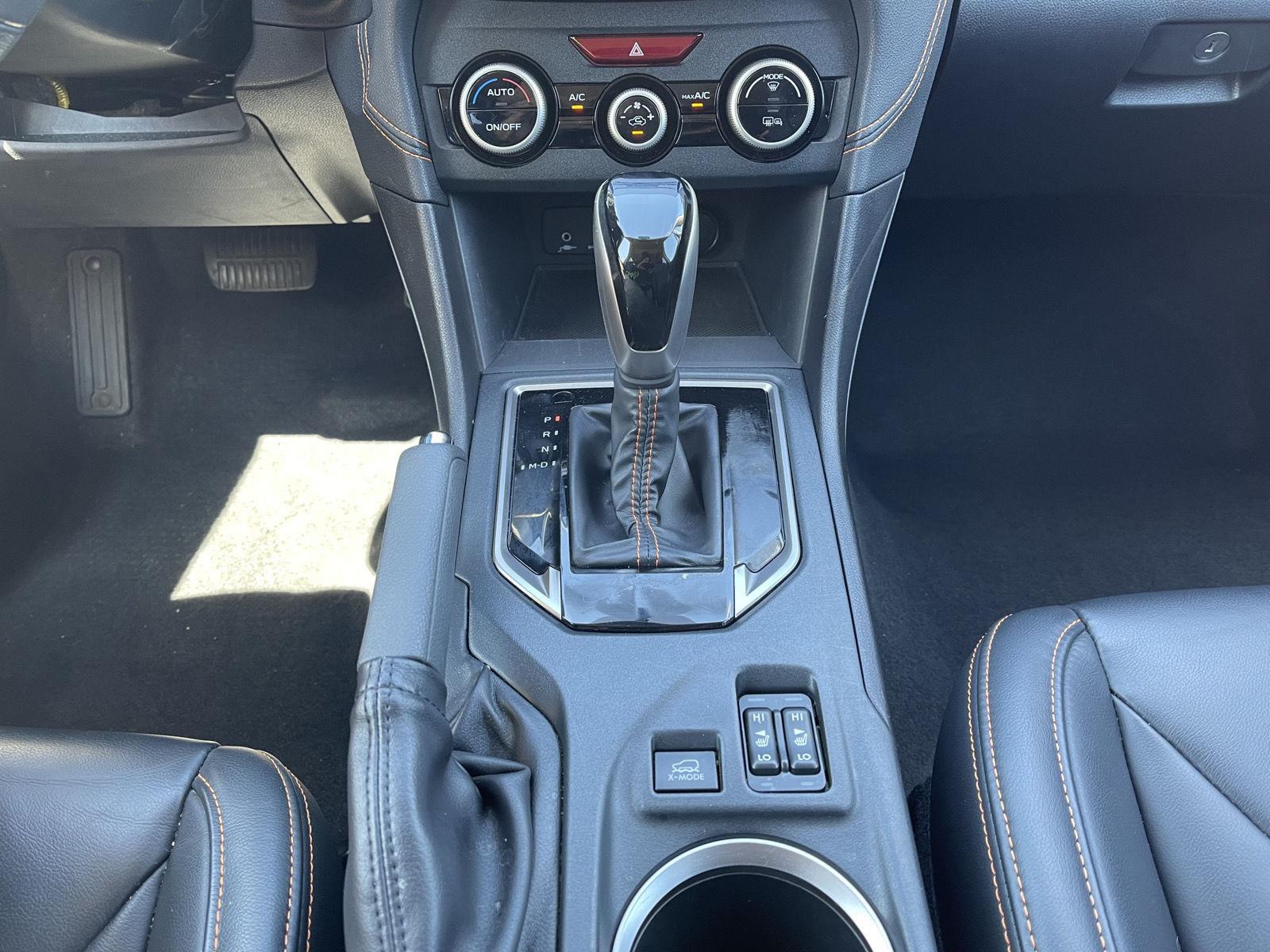 2021 Subaru Crosstrek Limited photo 11