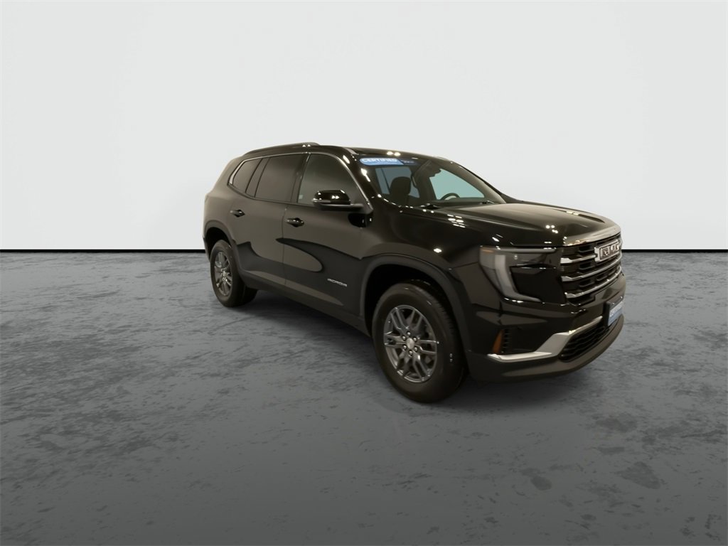 2025 Gmc Acadia Elevation photo 2