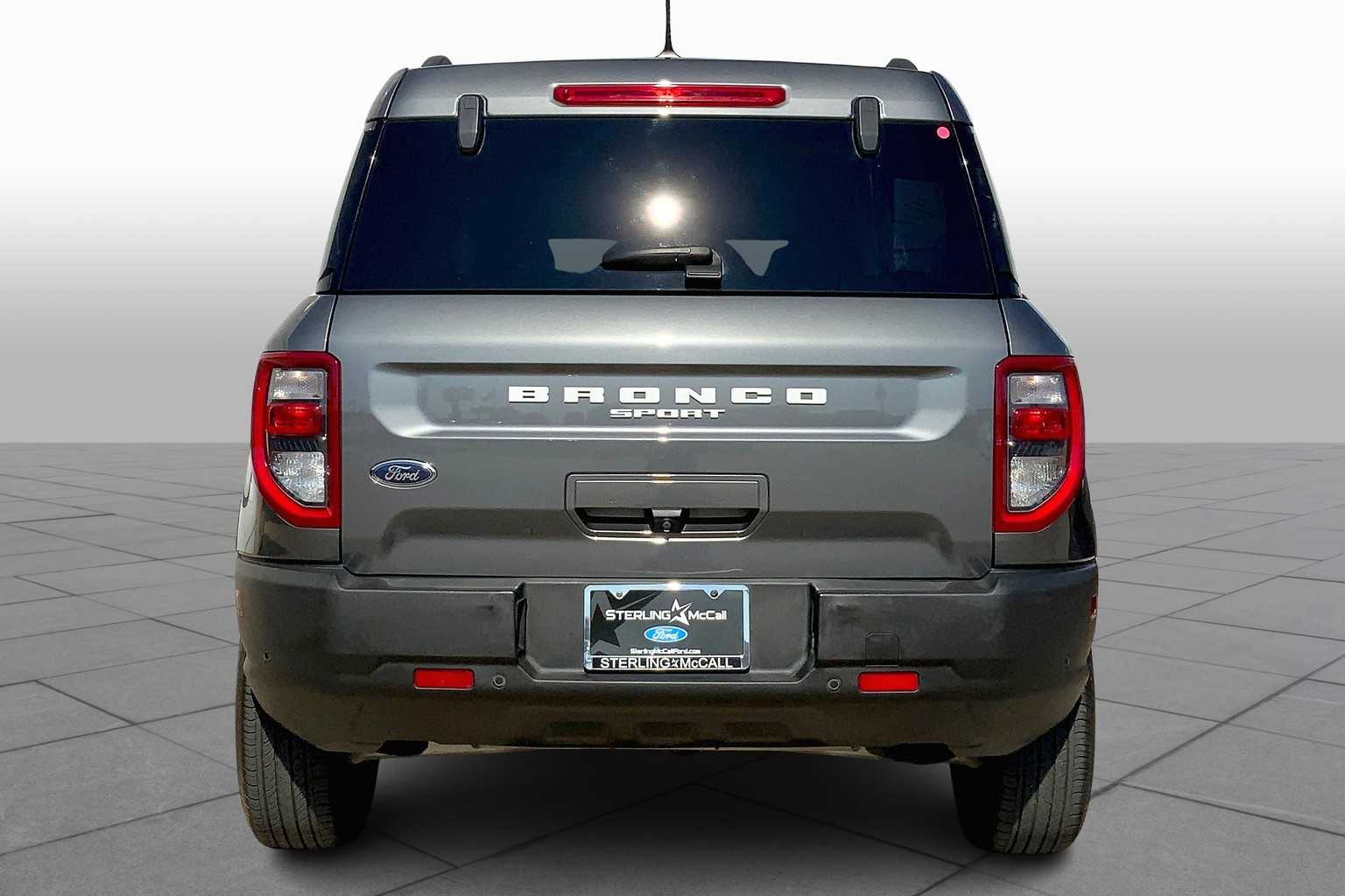 2022 Ford Bronco Sport Big Bend photo 4