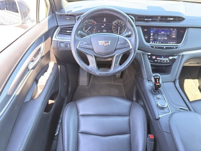 2020 Cadillac XT5 Luxury photo 19