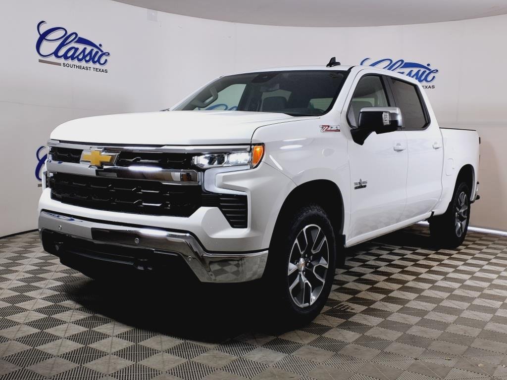 2025 Chevrolet Silverado 1500 LT photo 23