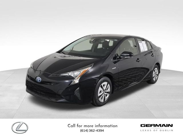 2018 Toyota Prius